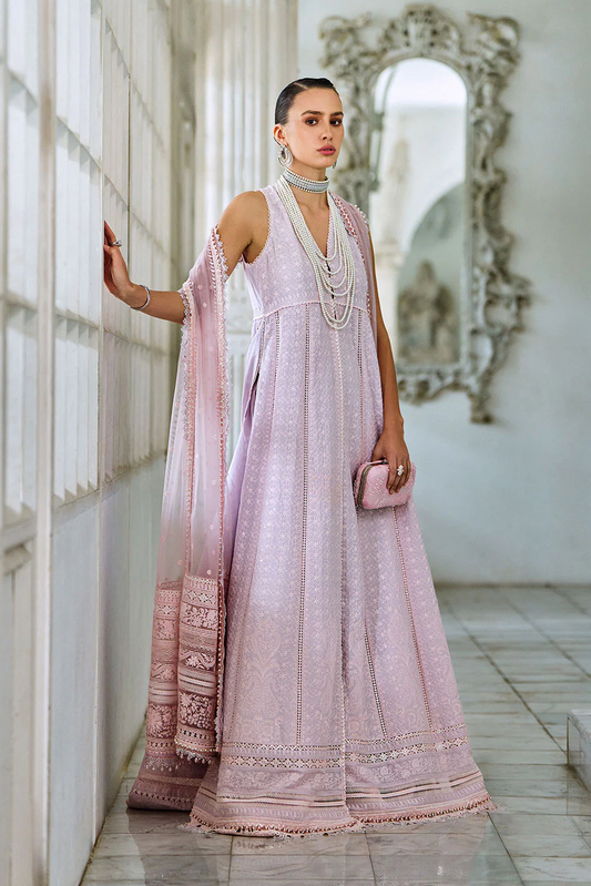 Sobia Nazir Luxury Lawn Eid Edition 2026 Unstitched Design 1B