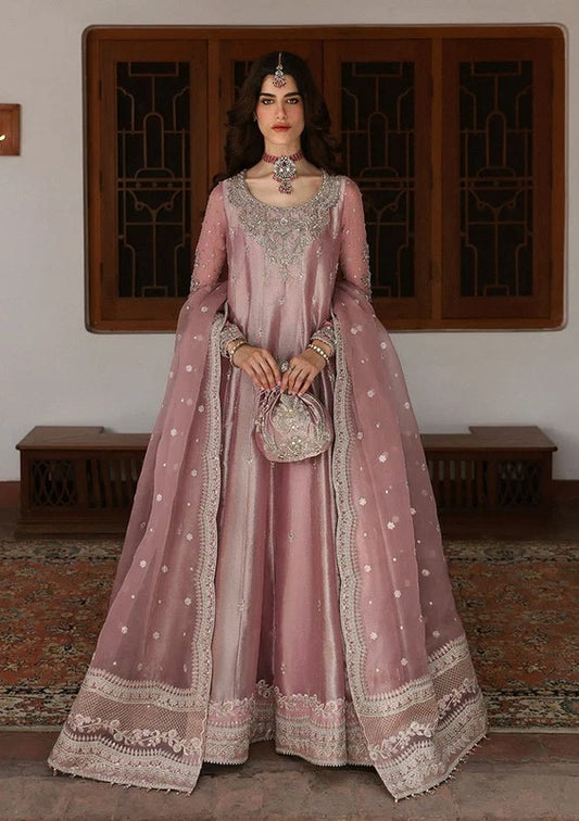 Pehnawa Luxury Sheesha Silk Embroidered 3Pc PA-304