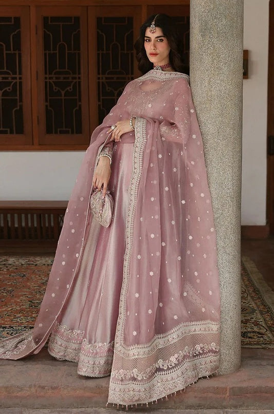 Pehnawa Luxury Sheesha Silk Embroidered 3Pc PA-304