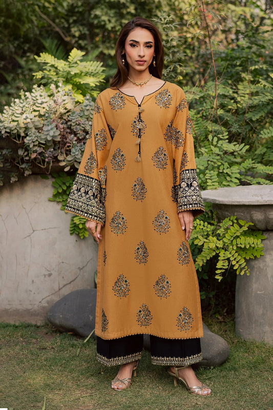 Batik - Kian - Luxury Lawn Embroidered 3 Piece Unstitched