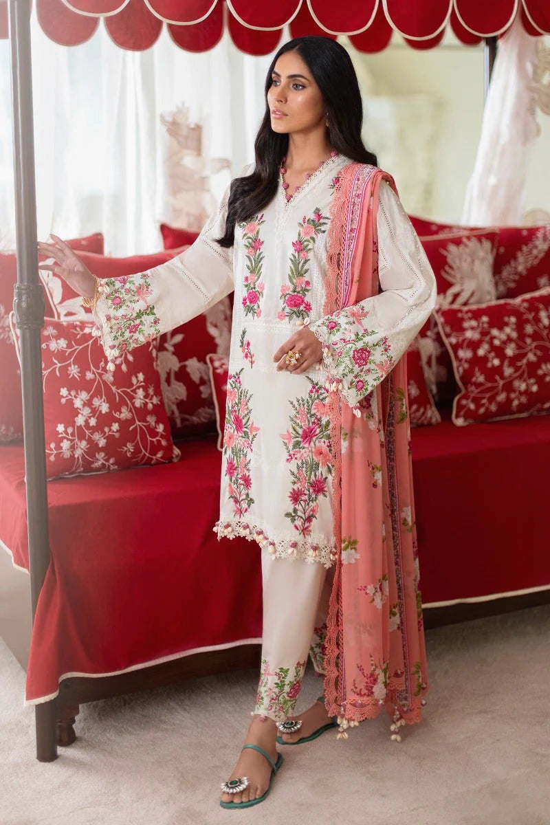 Sana Safinaz Muzlin Spring Luxury Lawn Eid Collection 2023 SS