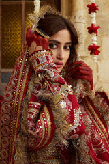 Zarlish By Mohsin Naveed Ranjha Sagar Kinaray Shaadi Vol 3 Wedding Festive ZWU23-20