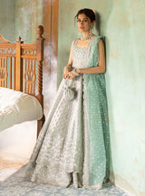 Zainab Chottani Unstitched 3 Pieces Shahnoor Afsaney Bridal Edition