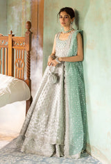 Zainab Chottani Unstitched 3 Pieces Shahnoor Afsaney Bridal Edition