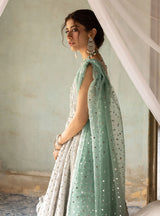 Zainab Chottani Unstitched 3 Pieces Shahnoor Afsaney Bridal Edition