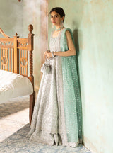 Zainab Chottani Unstitched 3 Pieces Shahnoor Afsaney Bridal Edition