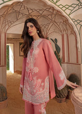 Crimson Luxury Lawn Eid Collection Amal CRWP 3A
