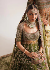 Hussain Rehar Luxury Wedding Festive Moong