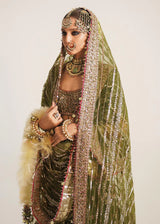 Hussain Rehar Luxury Wedding Festive Moong