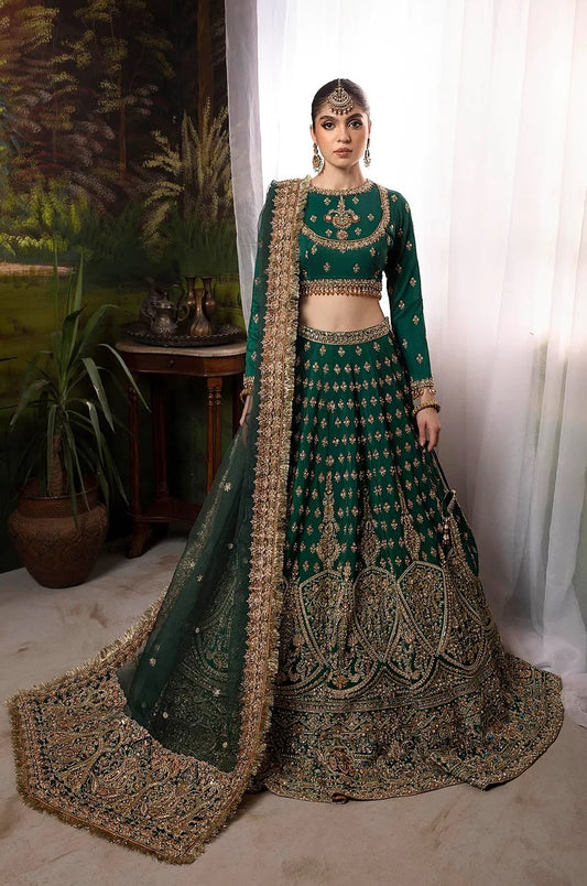 NURIYAA WEDDING FESTIVE - KIARA - KOREAN SILK