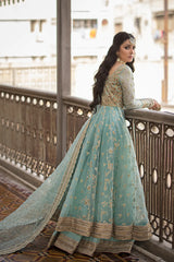 Erum Khan Jahan Wedding Unstitched 3 Pieces Collection 2023 Vol-02 - Shahbano