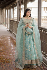 Erum Khan Jahan Wedding Unstitched 3 Pieces Collection 2023 Vol-02 - Shahbano