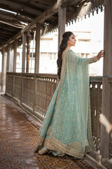 Erum Khan Jahan Wedding Unstitched 3 Pieces Collection 2023 Vol-02 - Shahbano