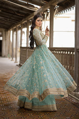 Erum Khan Jahan Wedding Unstitched 3 Pieces Collection 2023 Vol-02 - Shahbano