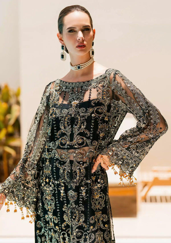 Elaf - Evara Wedding Collection 2023 Vol-01 - 06 Zafir Unstitched