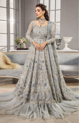 Anaya by Kiran Chaudhry 3 Pieces Unstitched Amour Bijou ASTREYA