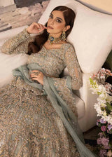 Kanwal Malik Bridal Couture Hand Emblishment Net Embroidered TANIA