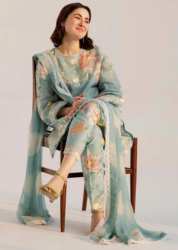 Coco by Zara Shahjahan Unstitched 3 Piece Summer Lawn Collection 2023-ZC-05-B