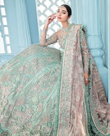 Republic Womenswear bridal couture Unstitched WF-28 Wedding Festive