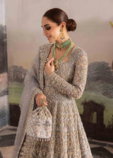 Kanwal Malik Bridal Couture Hand Emblishment Net Embroidered TANIA