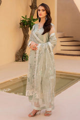 MUSHQ WEDDINNG UNSTITCHED COLLECTION ENRICA