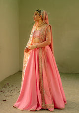 Rano's Heirlooms T9 Luxury Net Embroidered MARYAM