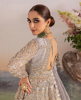 Kanwal Malik Bridal Couture Hand Emblishment Net Embroidered TANIA