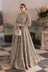 Kanwal Malik Bridal Couture Hand Emblishment Net Embroidered TANIA