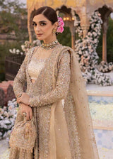 Kanwal Malik Luxury Net Embroidered MIRANI SCRET GARDEN