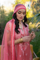 Sobia Nazir Vital Luxury Lawn 3 Pieces Unstitched 5B