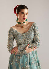 Hussain Rehar - Astra Net Embroidered Unstitched Hand Work Collection