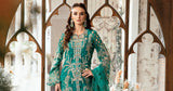 Maria.B Mbroidered 3 Piece Unstitched Embroidered Suit BD-2806