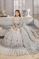 Anaya by Kiran Chaudhry 3 Pieces Unstitched Amour Bijou ASTREYA