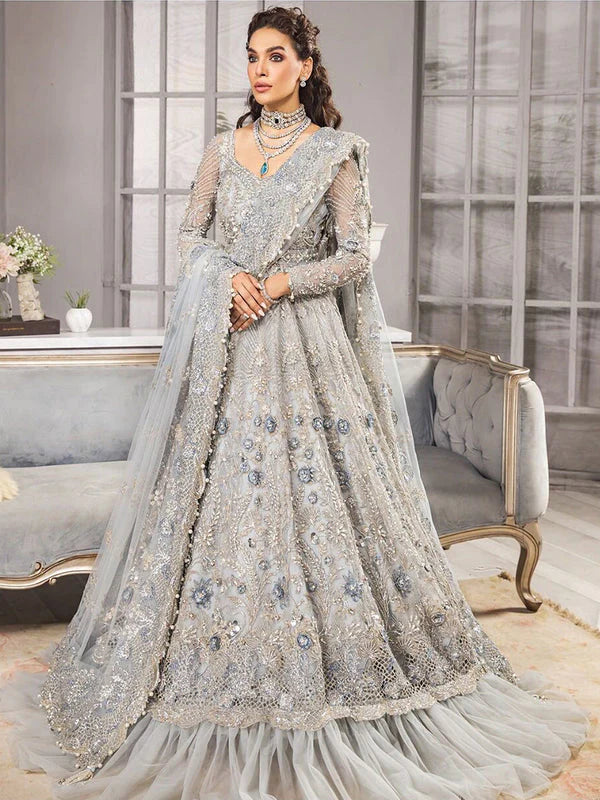 Anaya by Kiran Chaudhry 3 Pieces Unstitched Amour Bijou ASTREYA