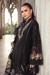 Maria.B Luxury Lawn Eid Ul Azha Collection Hit Code D-03 PURE LAWN