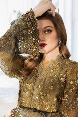 Maria.B Chiffon Embroidered Hand Made Collection MPC-24-108