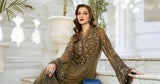 Maria.B Chiffon Embroidered Hand Made Collection MPC-24-108