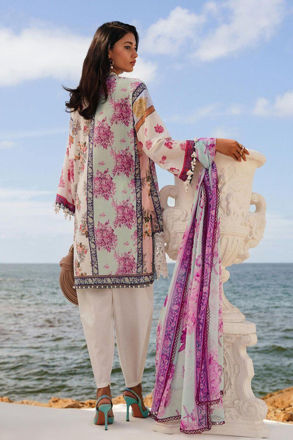 Sana Safinaz Luxury Lawn Unstitched SS-24 3 B