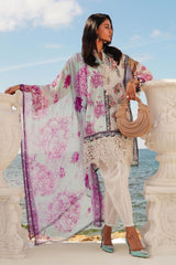 Sana Safinaz Luxury Lawn Unstitched SS-24 3 B