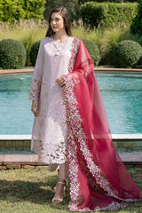 MUSHQ LUXURY LAWN EMBROIDERED COLLECTION NOUVEAU MSL II