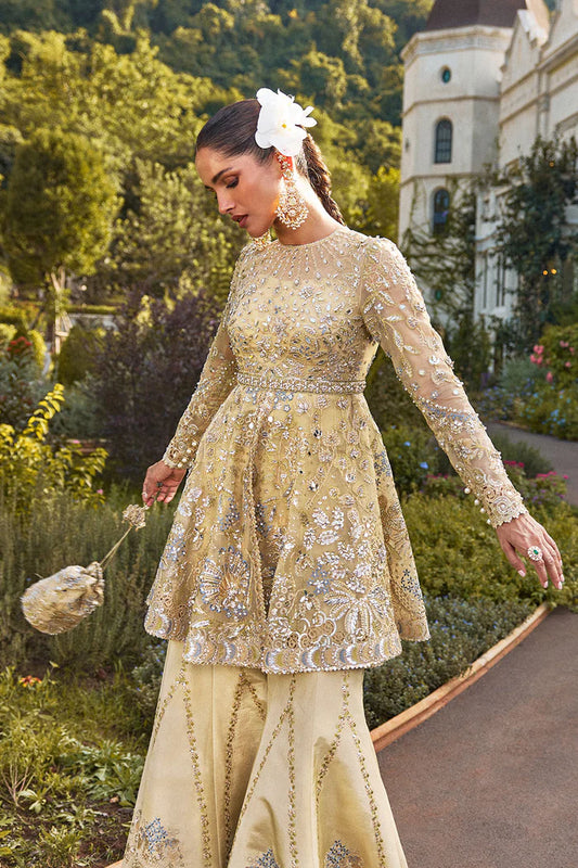 Soraya Lumene Organza Embroidered Collection ORNELLA