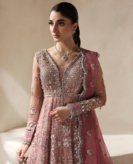 Republic Womenswear Wedding Formals Organza Hand Emblishment Collectuin JULIANA