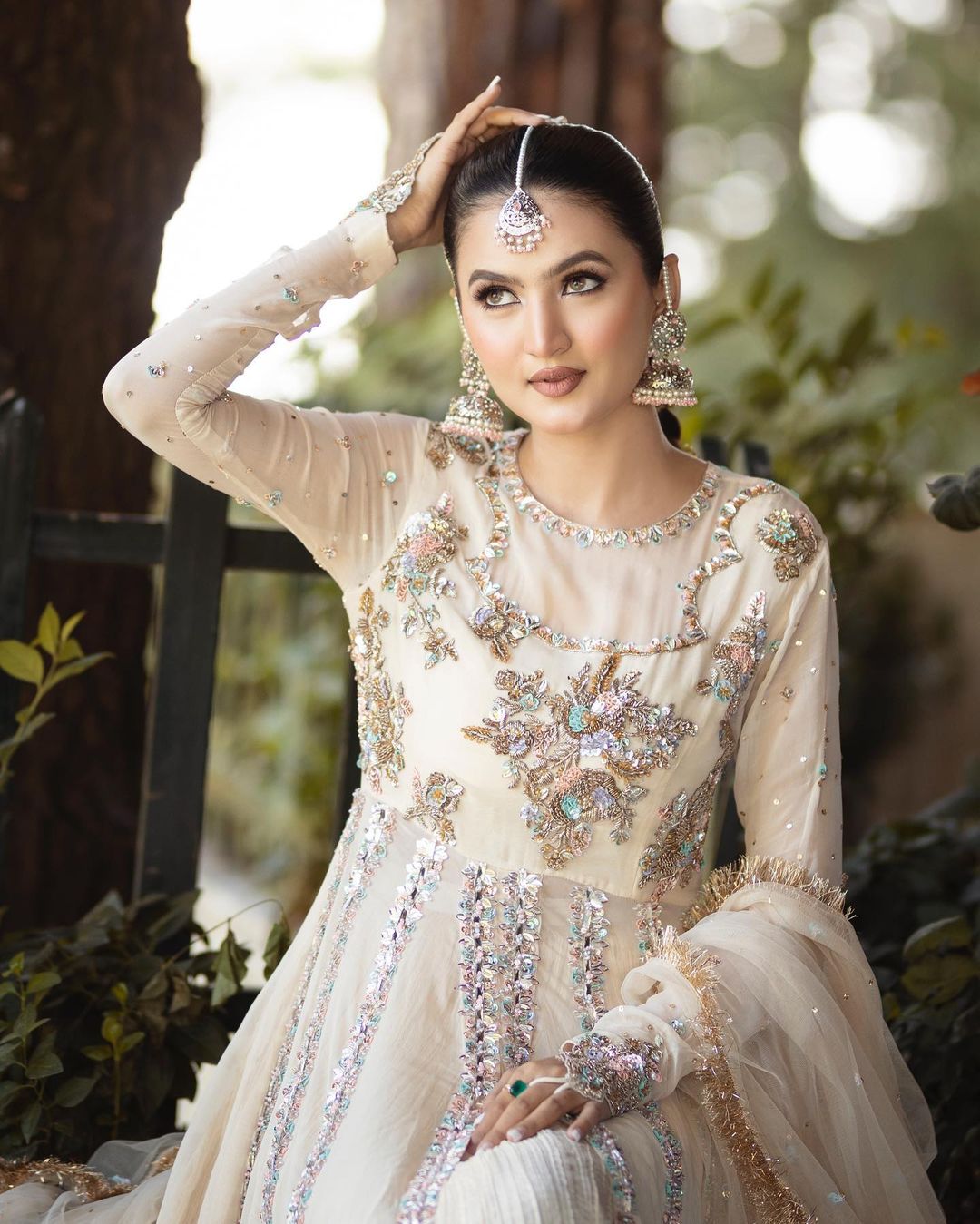 Sadia Faisal Wedding Festive Fully Hand Embroidered Unstitched Collection