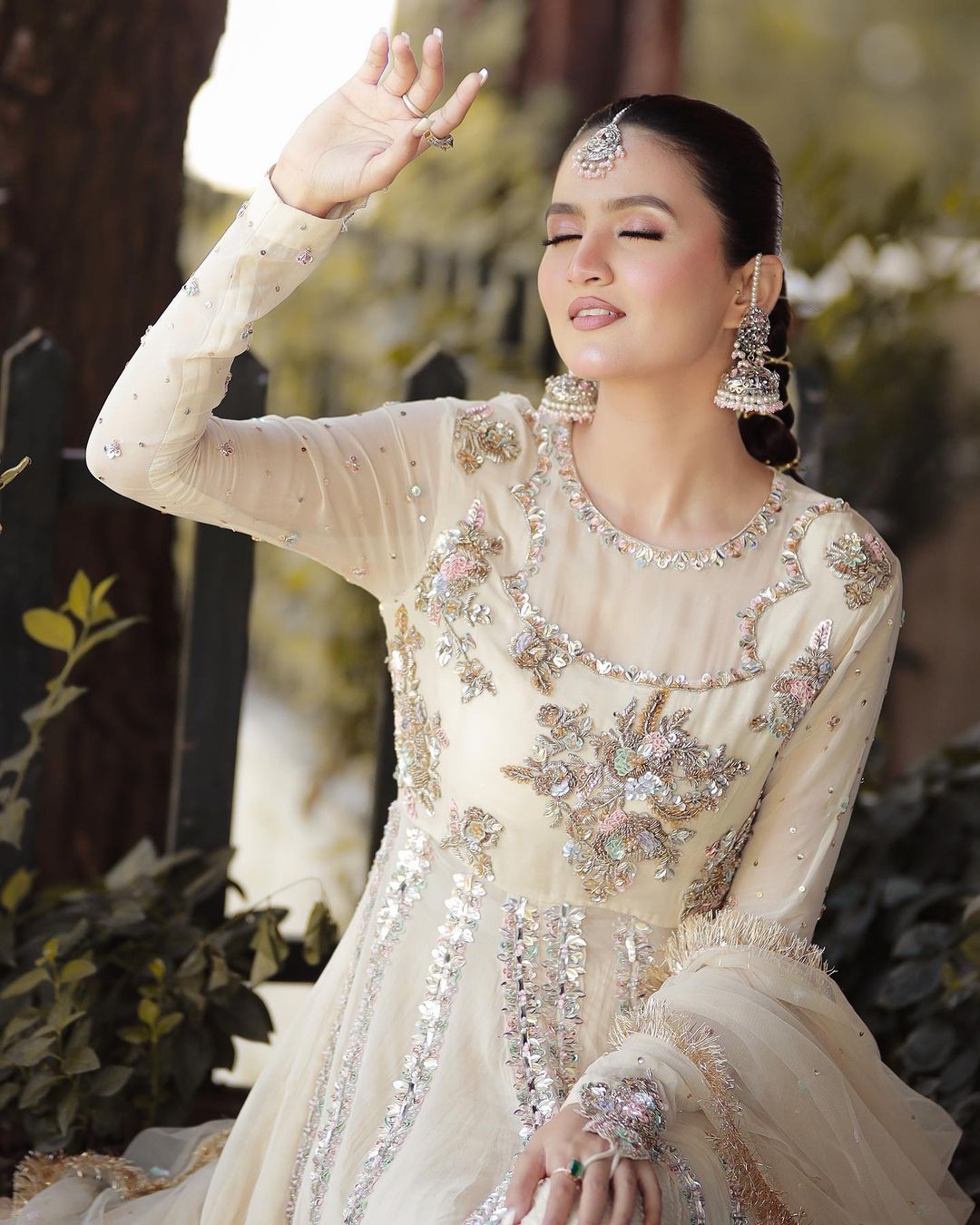 Sadia Faisal Wedding Festive Fully Hand Embroidered Unstitched Collection