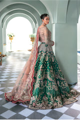 Republic Womenswear Fairoz Demi – Couture – B15 – Bridal Collection
