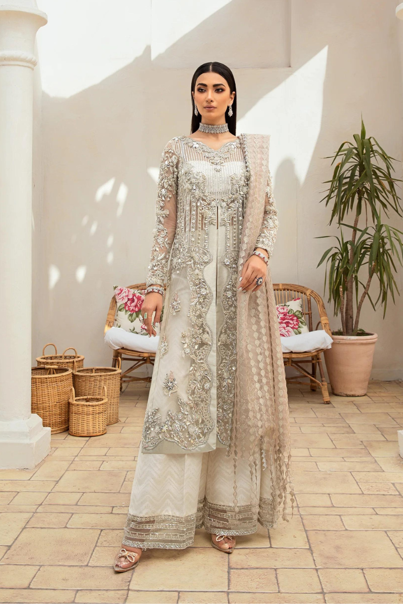 Maryam Hussain Rosnhi Luxury Formal Marwa Chapter2 MFC2-06 By Nimra Khan