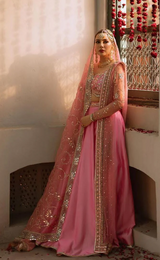 Rano's Heirlooms T9 Luxury Net Embroidered MARYAM