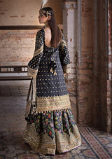 Zarlish by Mohsin Naveed Ranjha Festive Collection ZWU-28 KOYAL