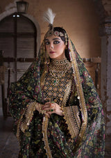 Zarlish by Mohsin Naveed Ranjha Festive Collection ZWU-28 KOYAL