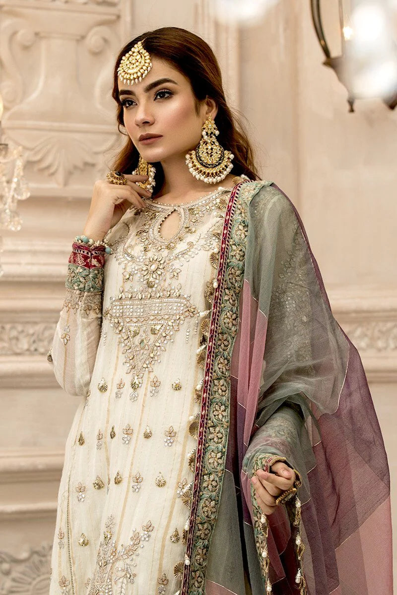 Maria b cheap bridal suits